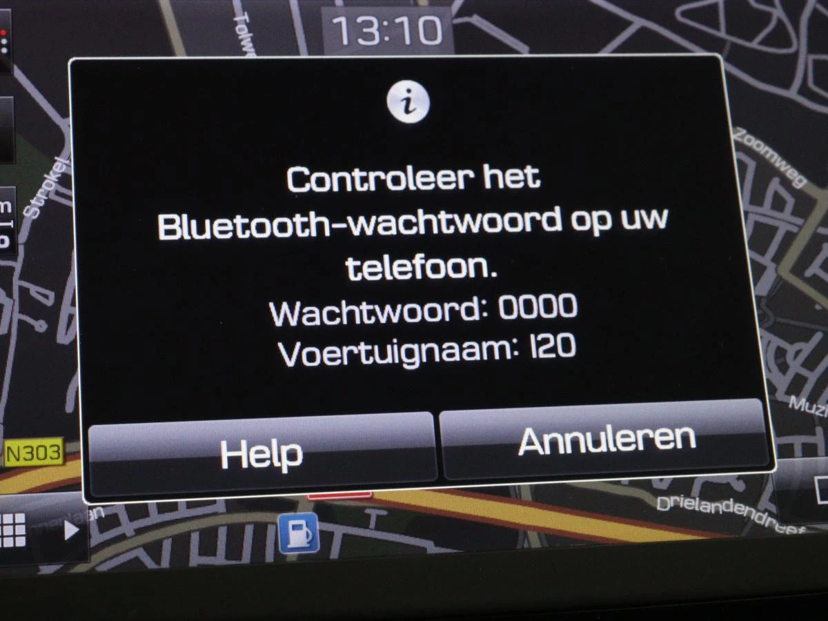 Hoofdafbeelding Hyundai i20