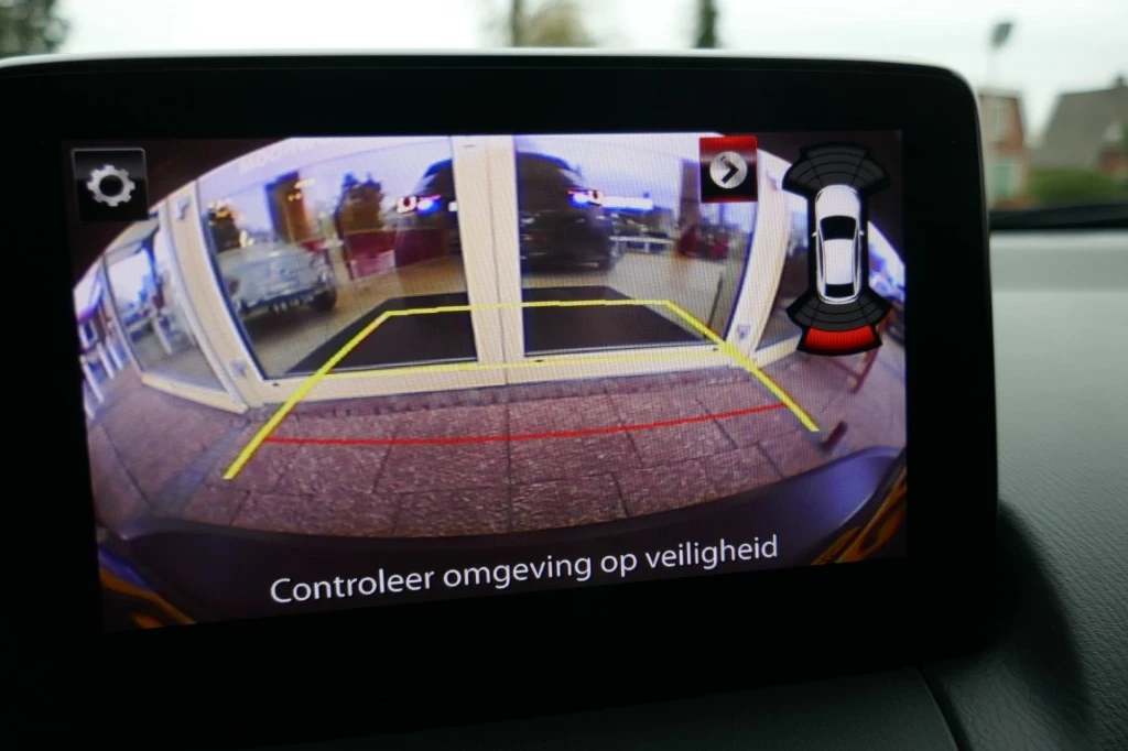 Hoofdafbeelding Mazda CX-3