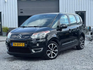 Citroen C3 Picasso 1.4 VTi Exclusive
