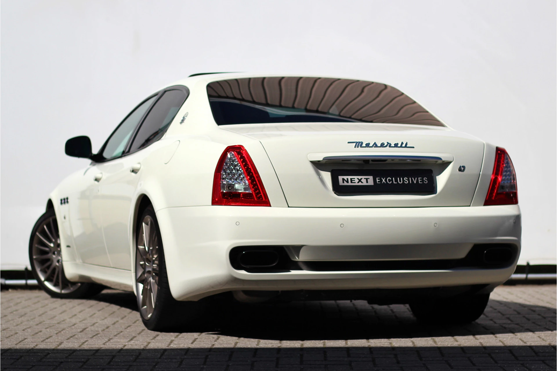 Hoofdafbeelding Maserati Quattroporte