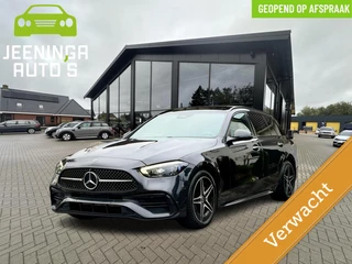 Mercedes C-klasse Estate 300 e Business Solution AMG|360Camera|Memory|Elek.Trekhaak