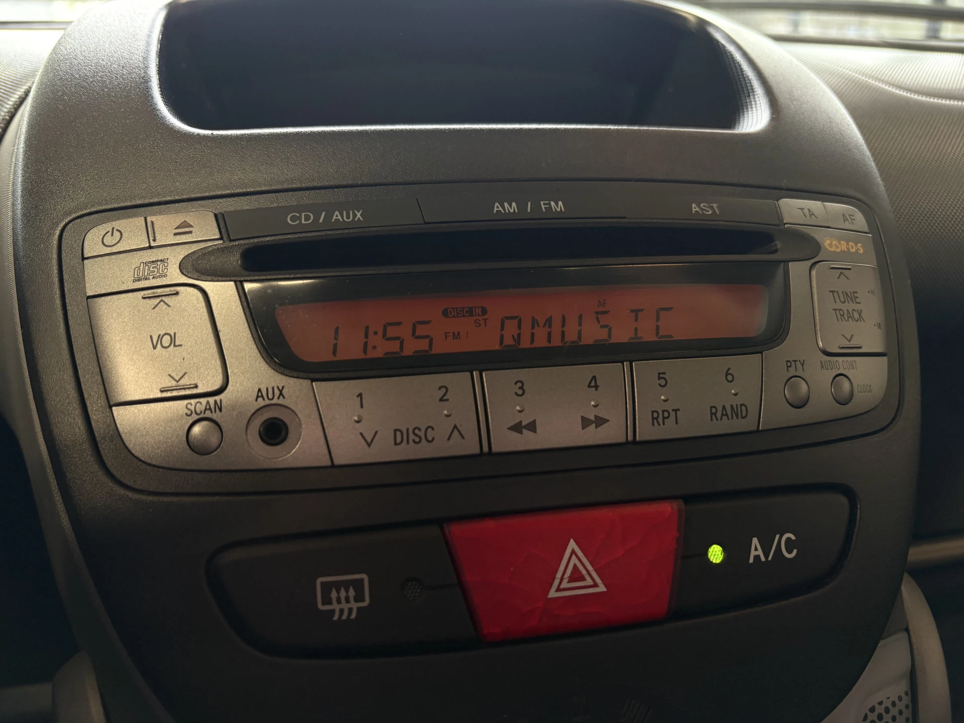 Hoofdafbeelding Peugeot 107