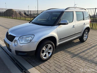 Hoofdafbeelding Škoda Yeti Skoda Yeti 1.4 TSI Ambition