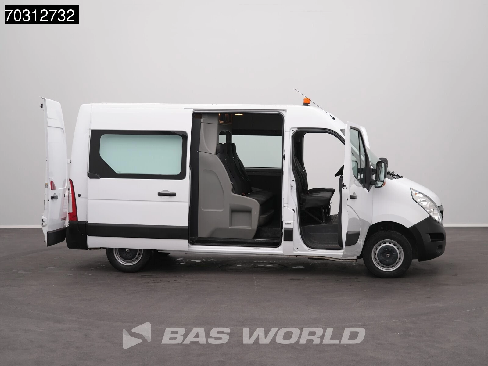 Hoofdafbeelding Renault Master