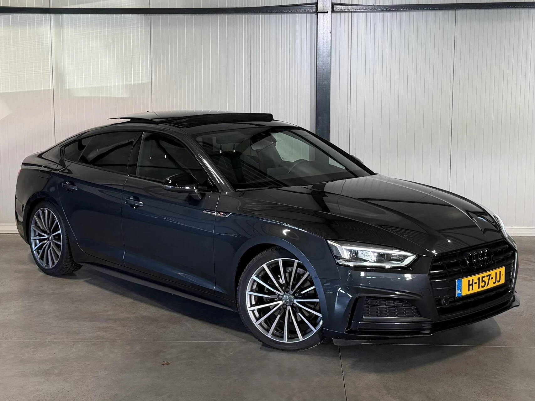 Hoofdafbeelding Audi A5