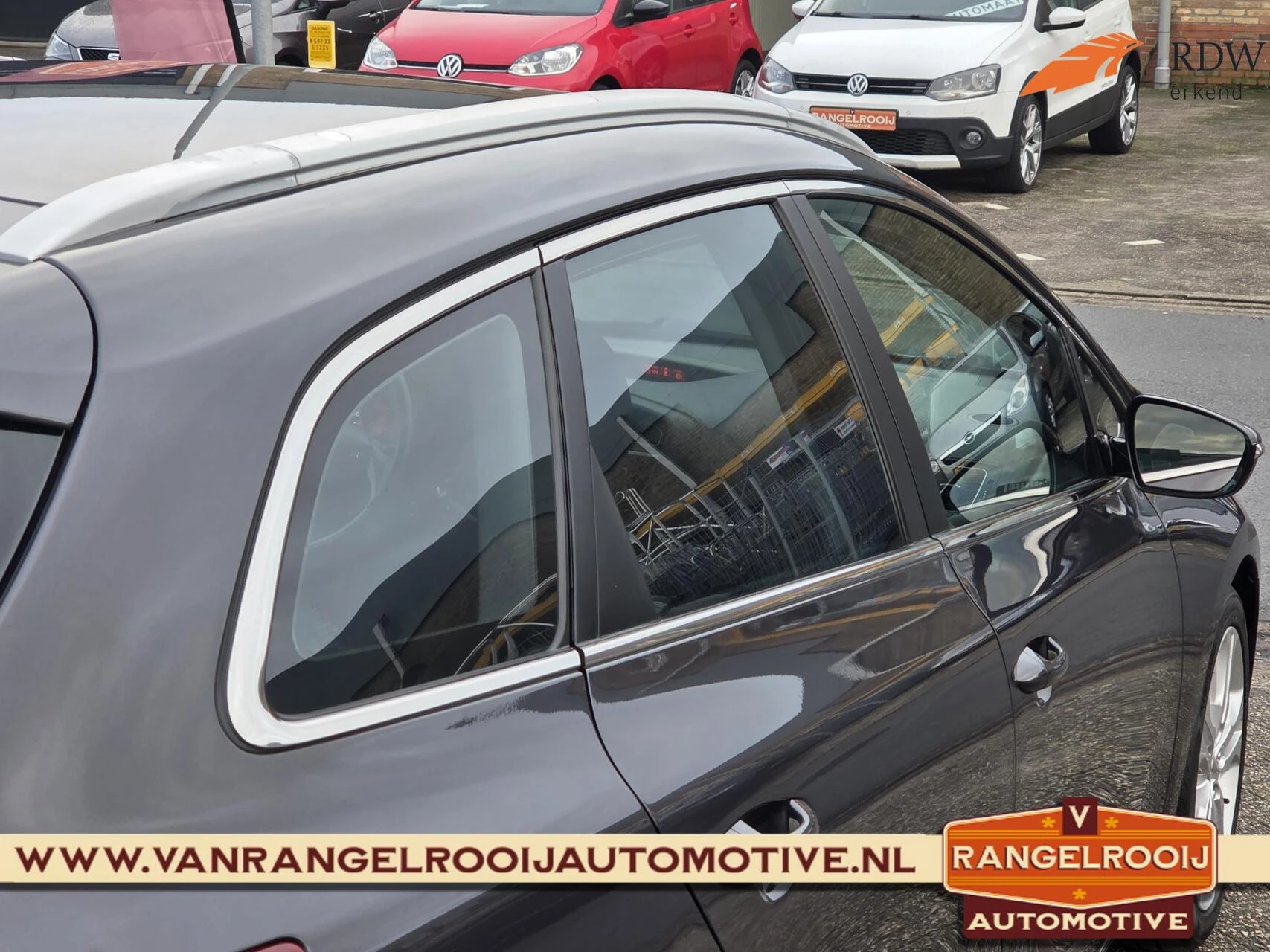 Hoofdafbeelding Kia cee'd