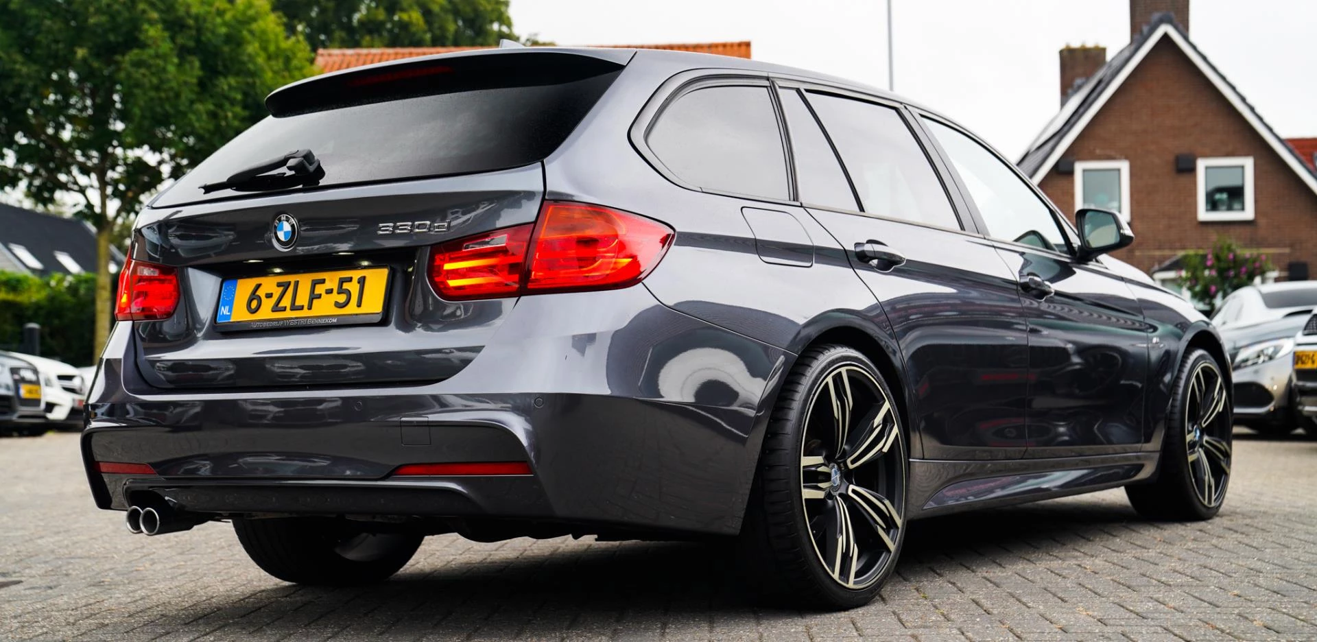Hoofdafbeelding BMW 3 Serie
