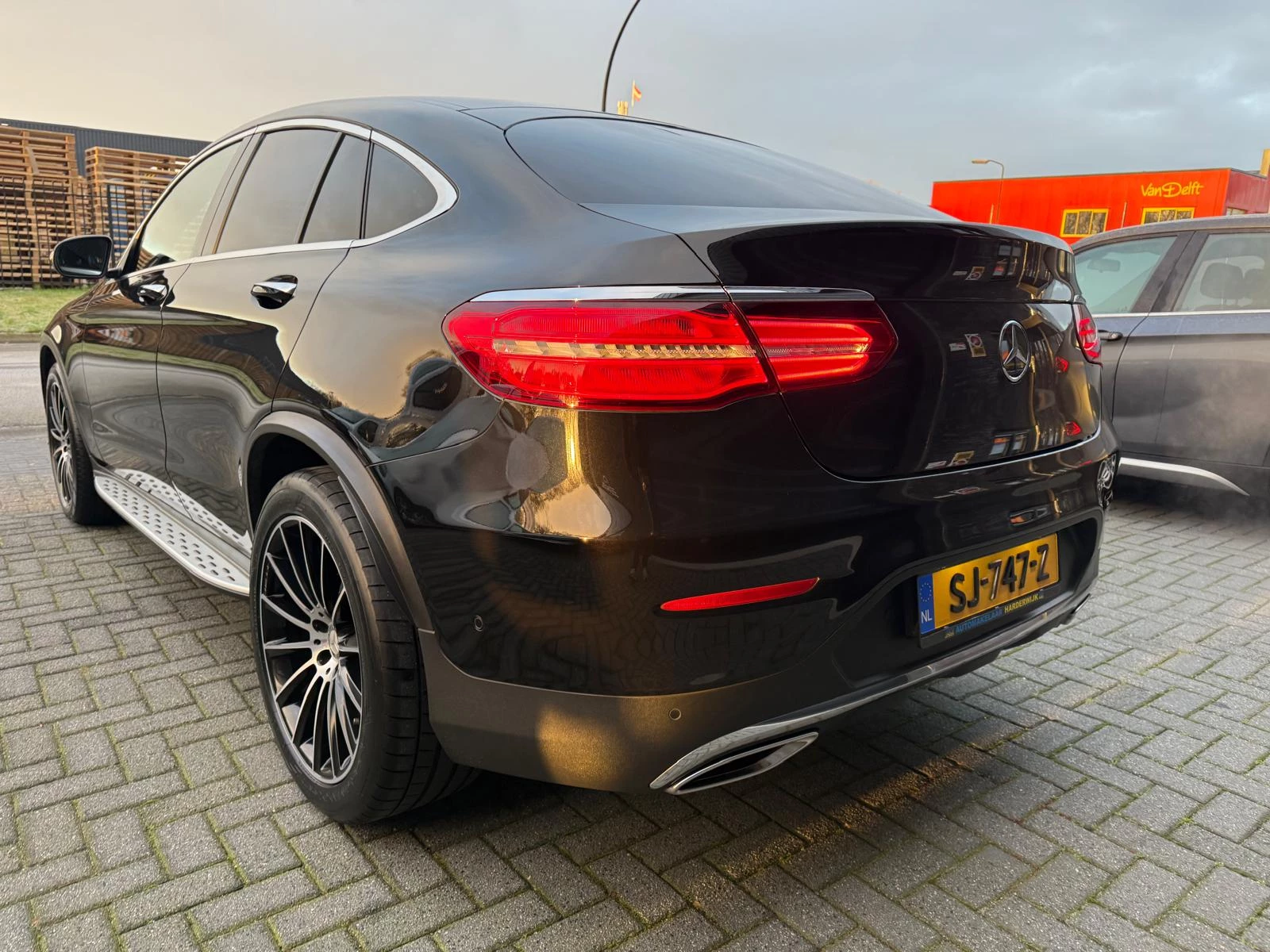 Hoofdafbeelding Mercedes-Benz GLC