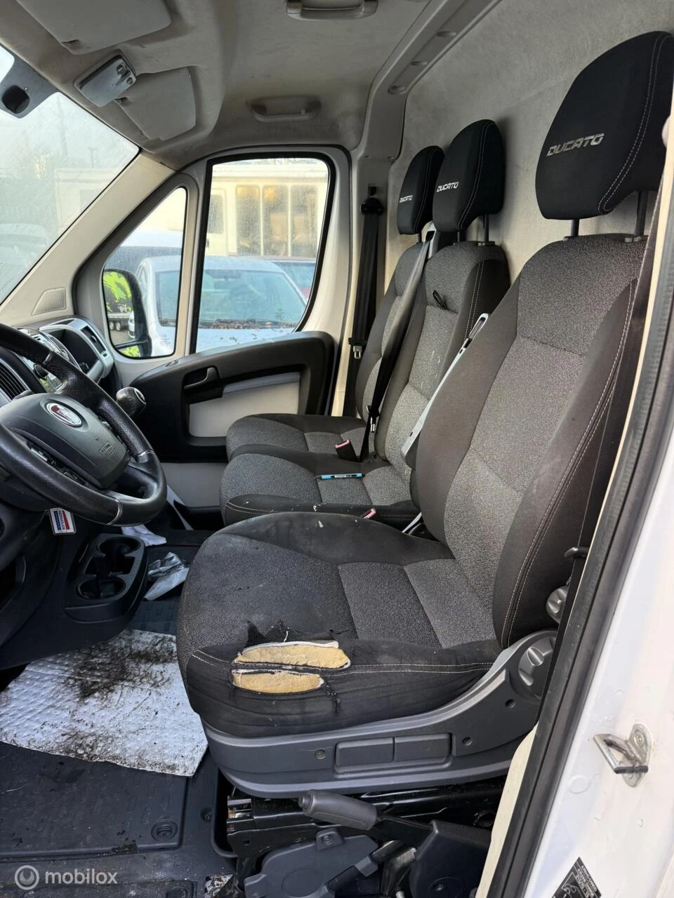 Hoofdafbeelding Fiat Ducato