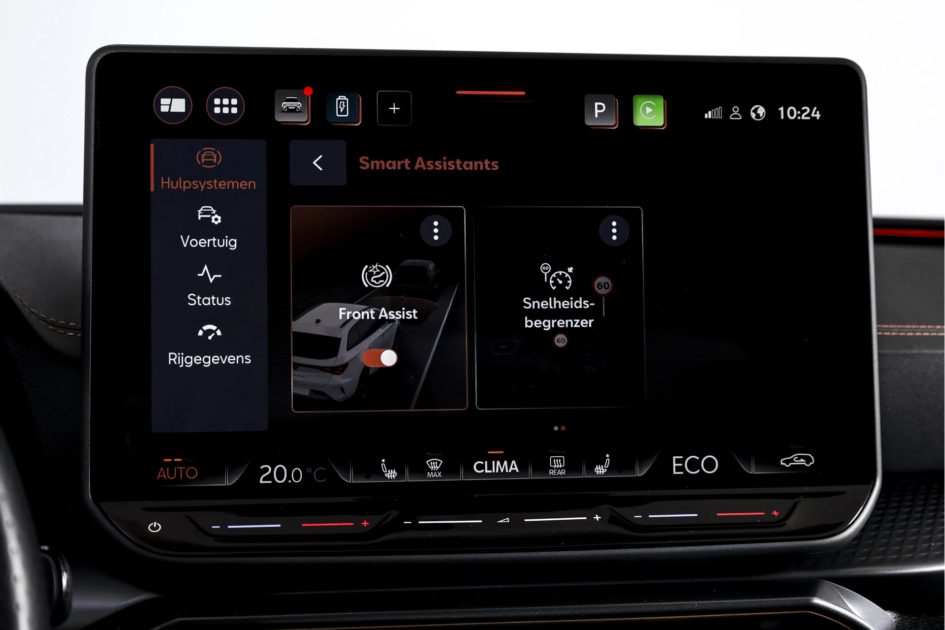 Hoofdafbeelding CUPRA Leon Sportstourer