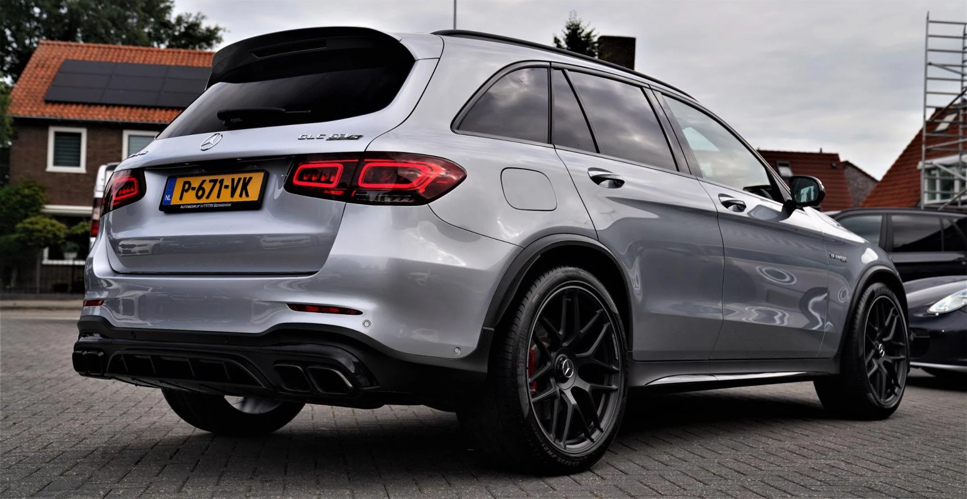 Hoofdafbeelding Mercedes-Benz GLC