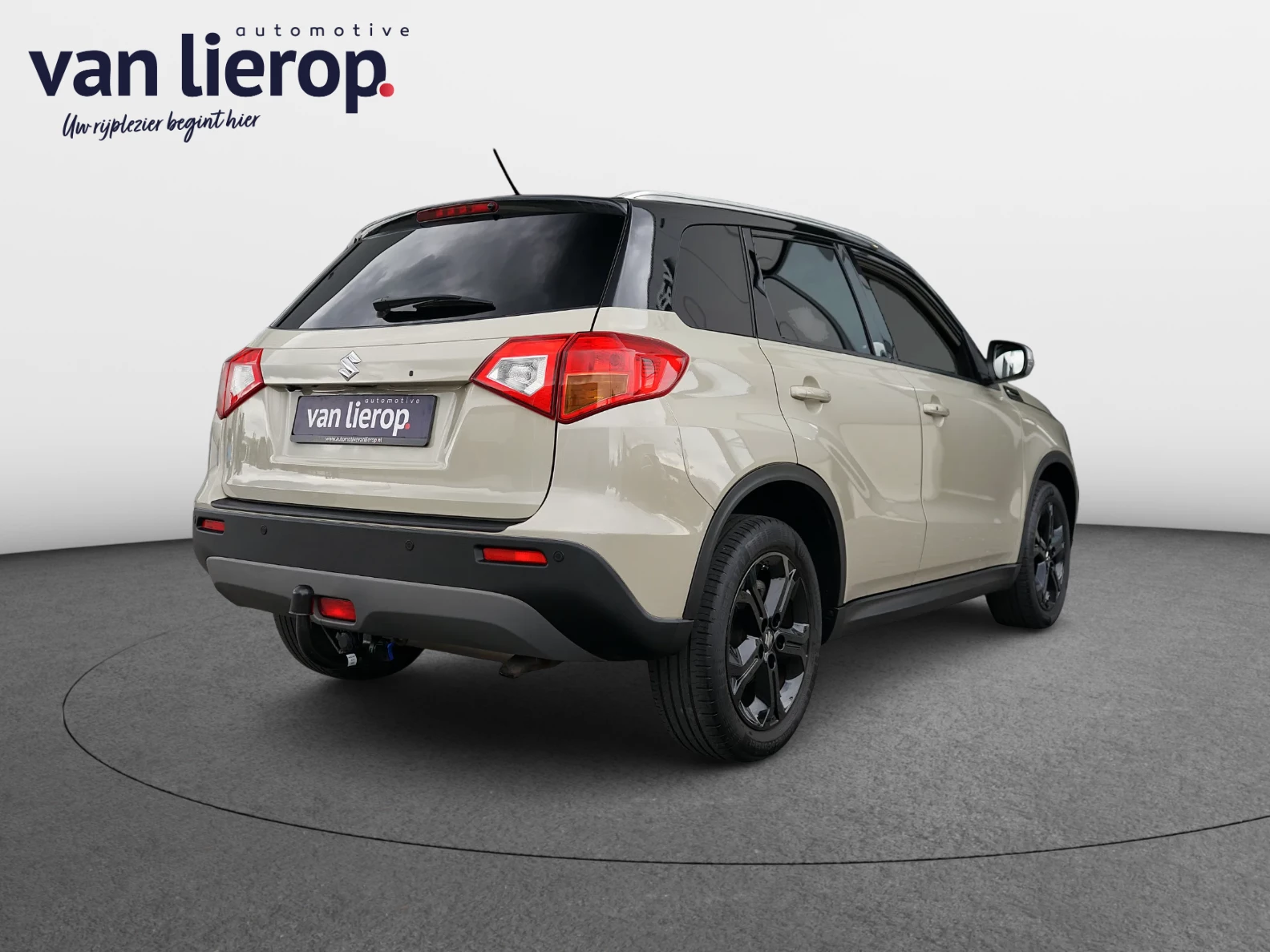 Hoofdafbeelding Suzuki Vitara