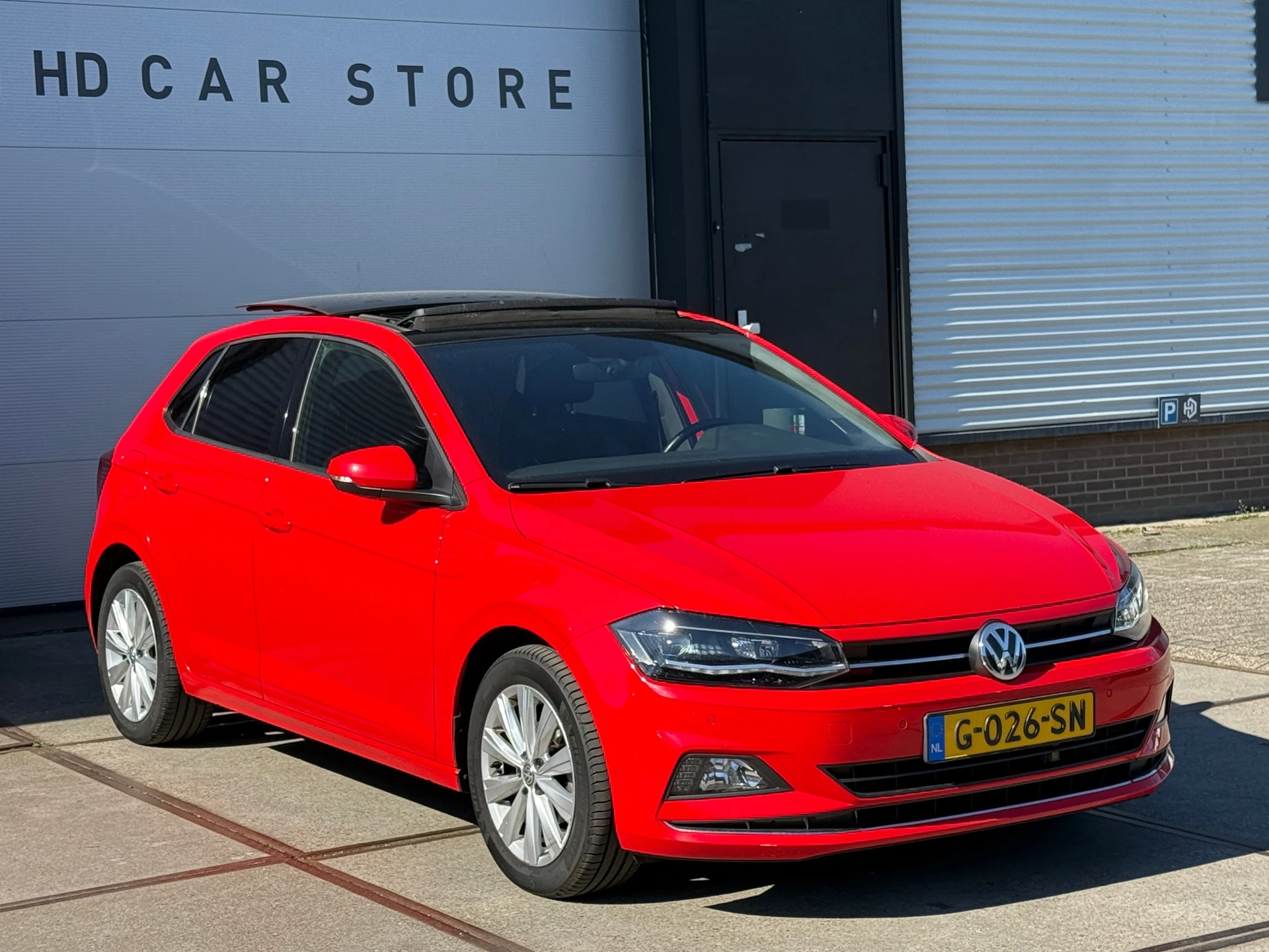 Hoofdafbeelding Volkswagen Polo