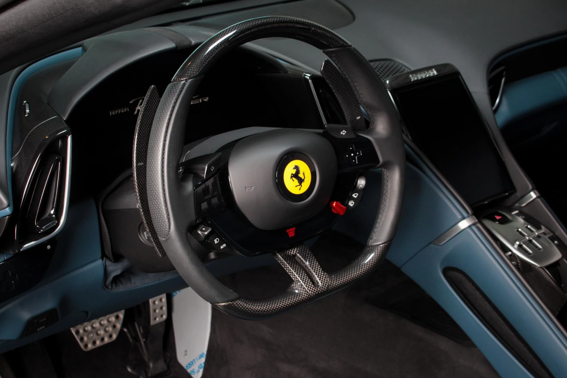 Hoofdafbeelding Ferrari Roma