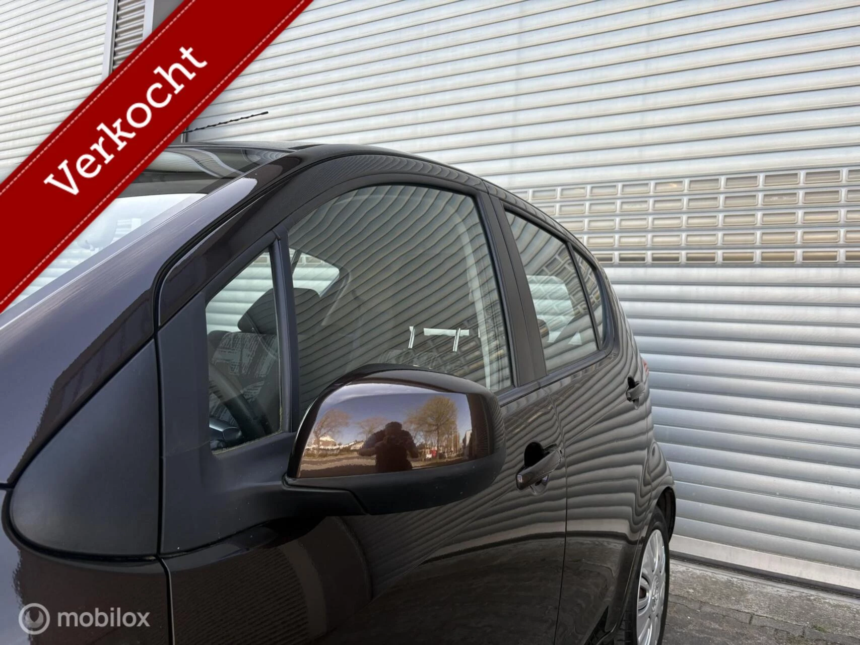 Hoofdafbeelding Opel Agila