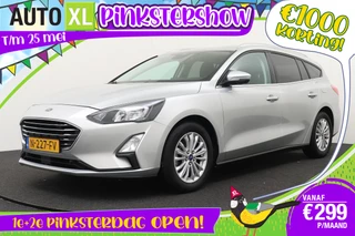 Ford Focus Wagon 125PK Titanium X Camera Climate Carplay