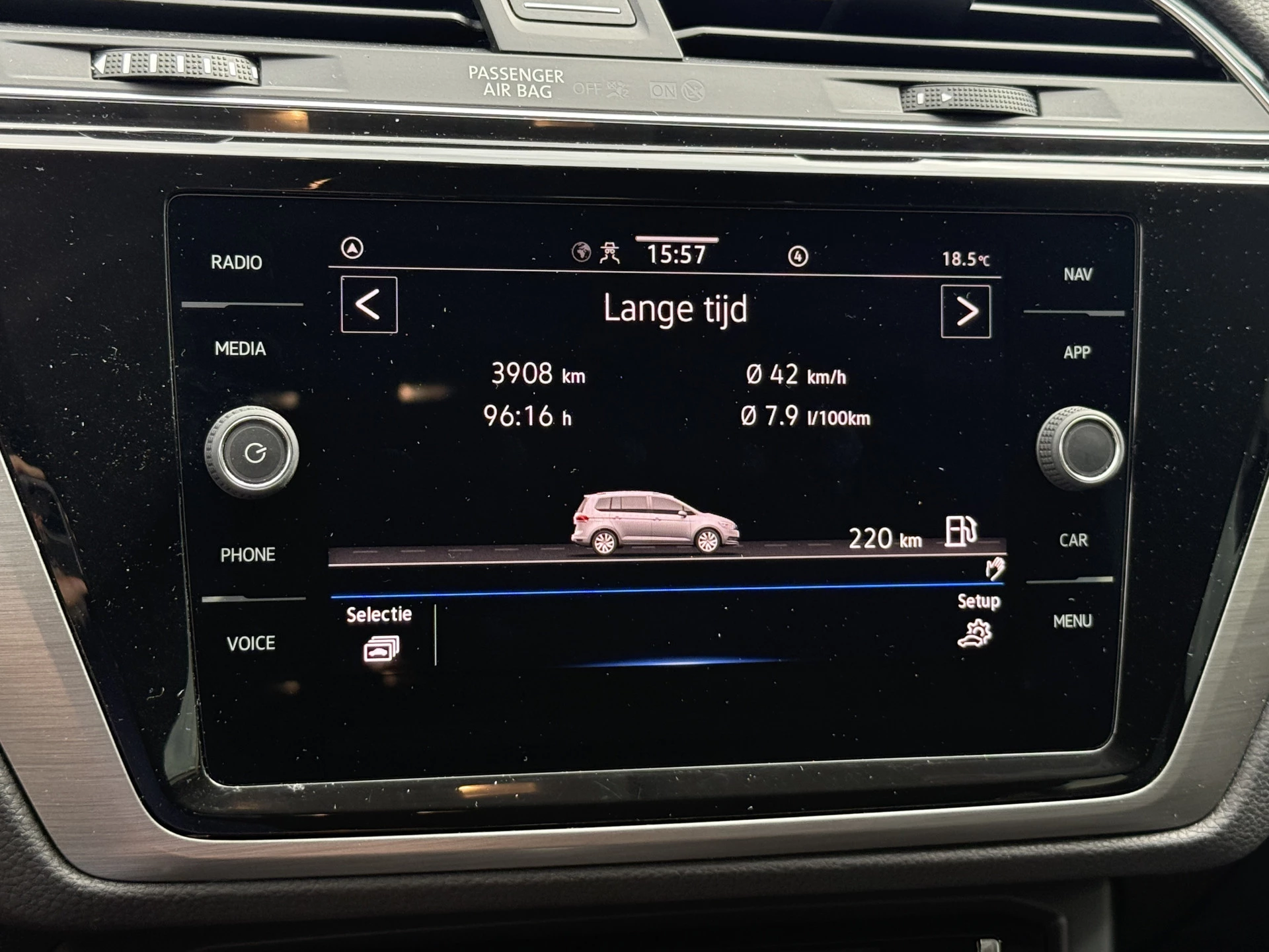 Hoofdafbeelding Volkswagen Touran