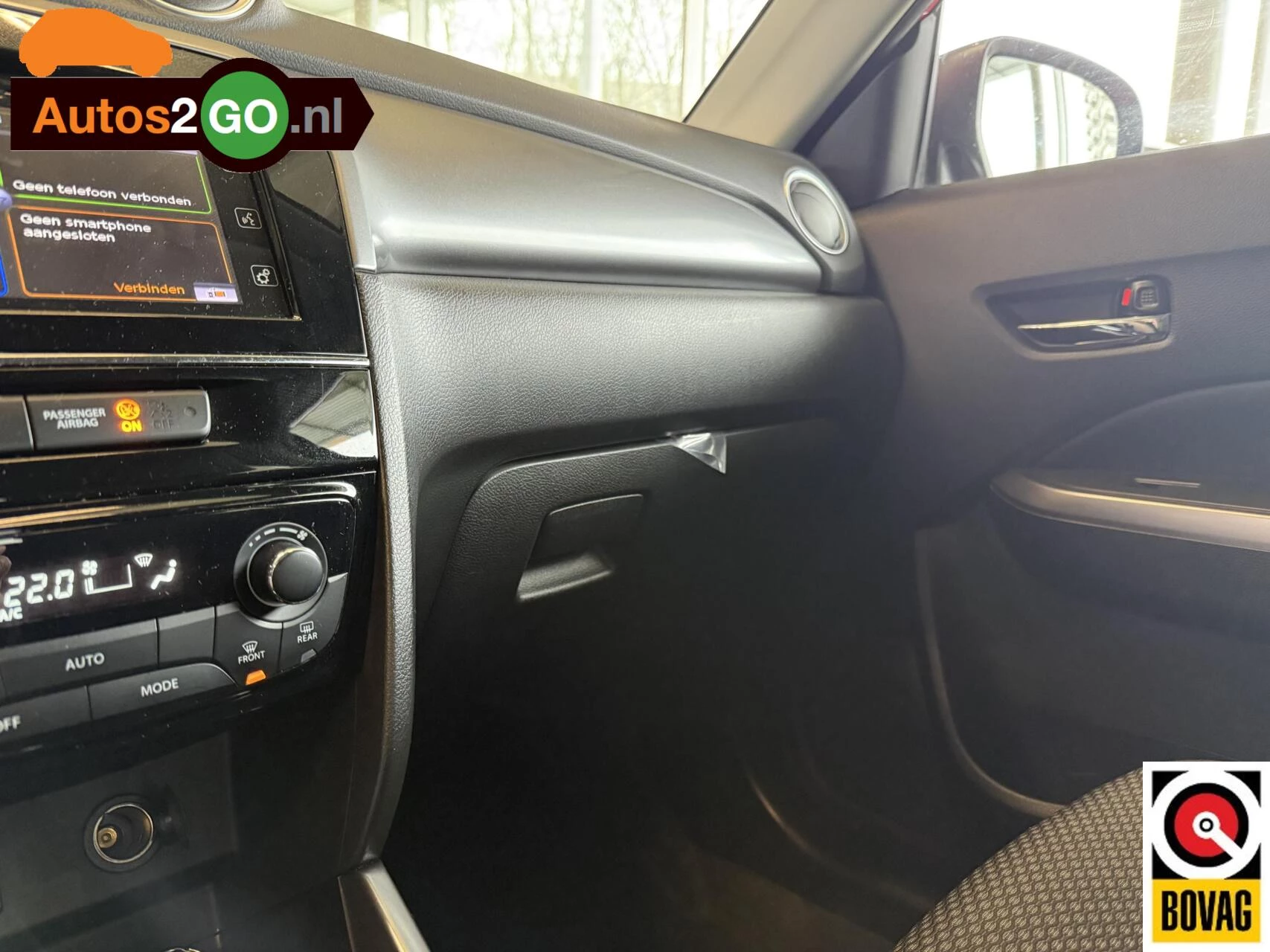 Hoofdafbeelding Suzuki Vitara