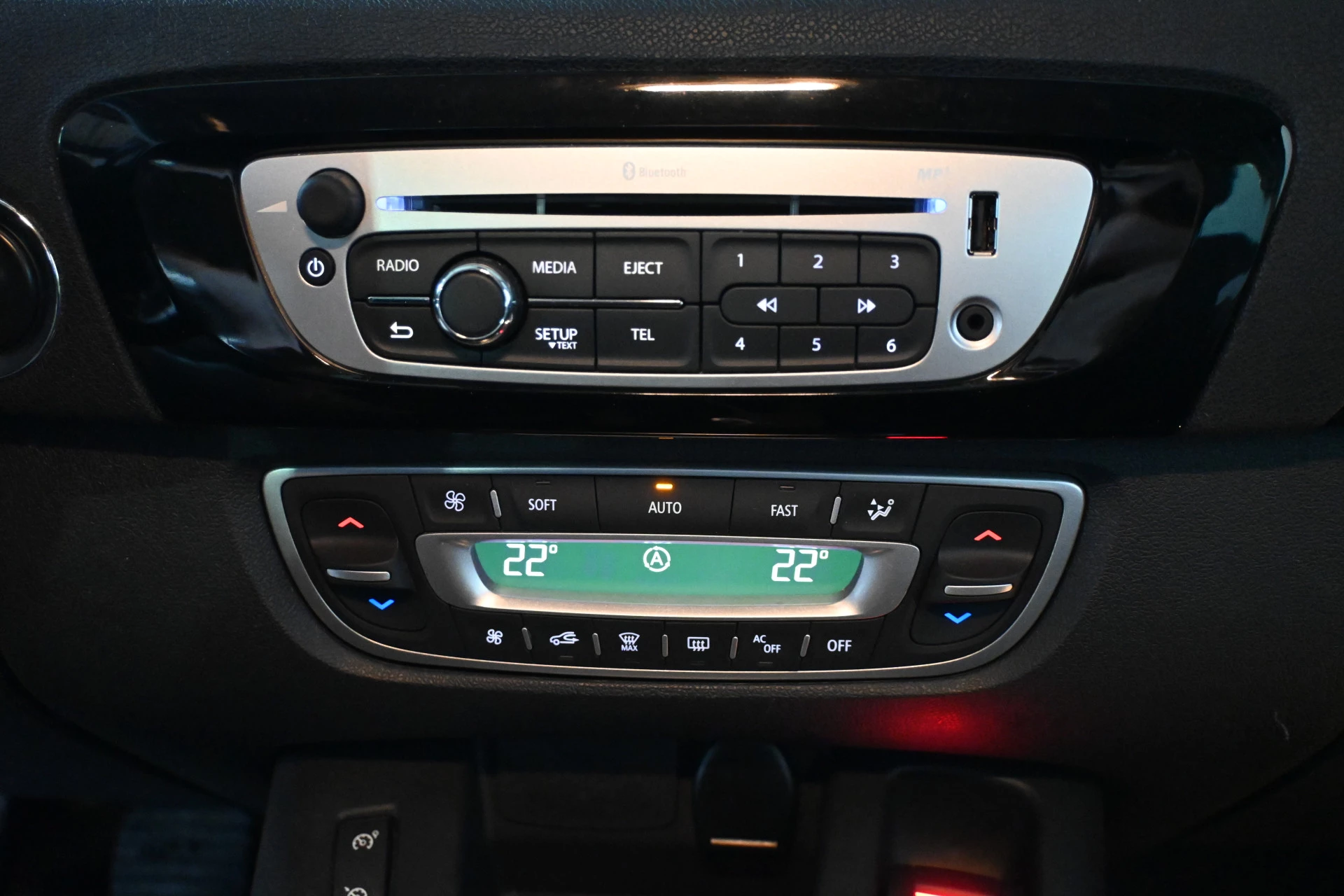 Hoofdafbeelding Renault Scénic