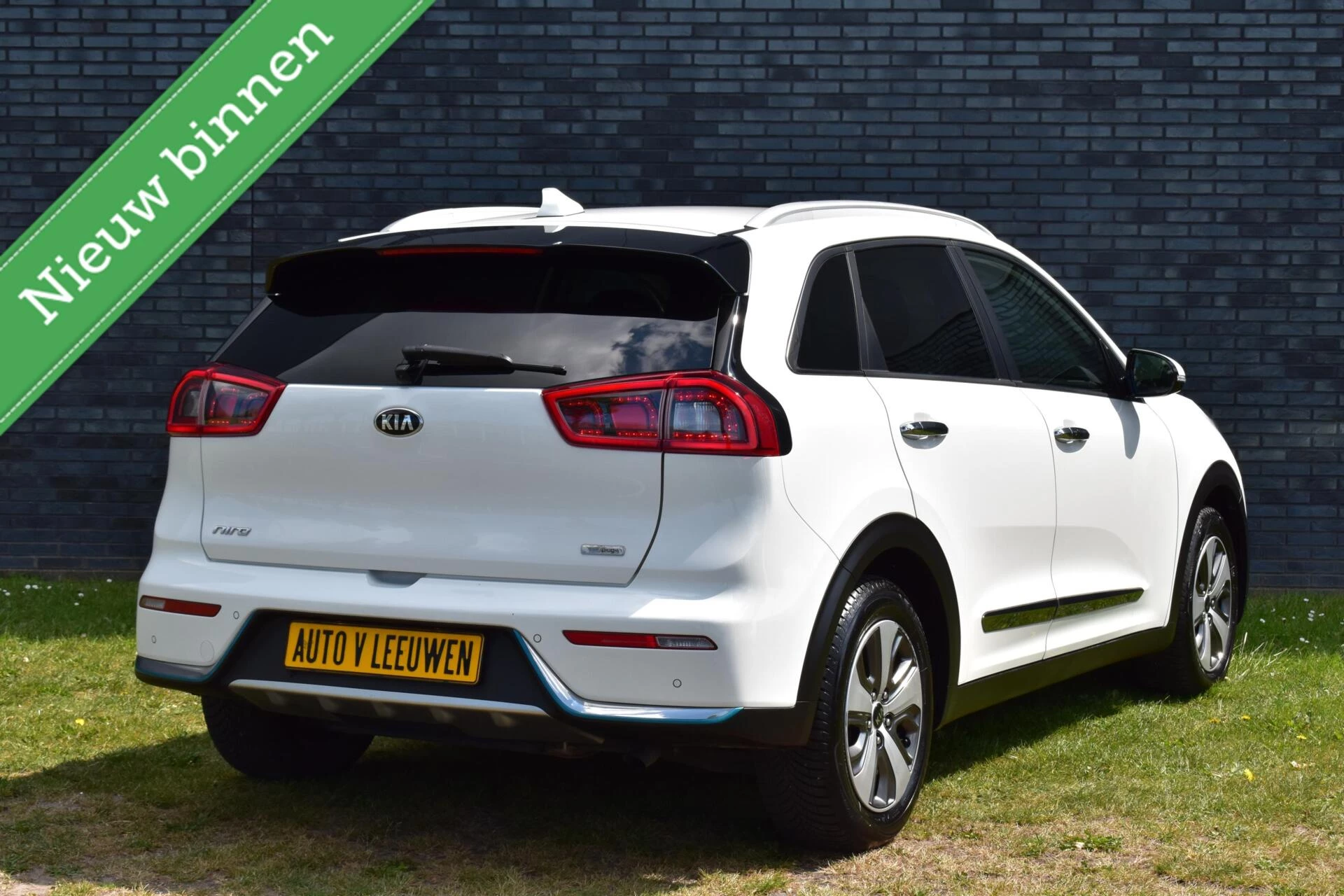 Hoofdafbeelding Kia Niro