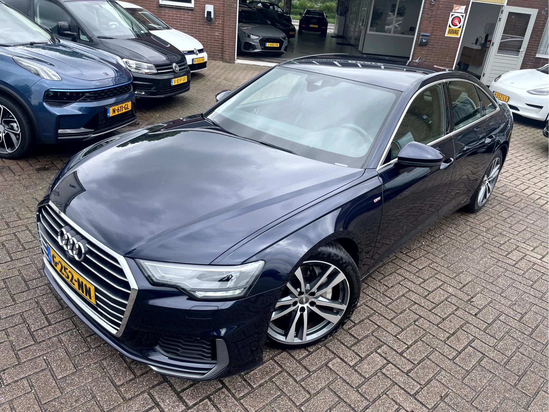 Hoofdafbeelding Audi A6