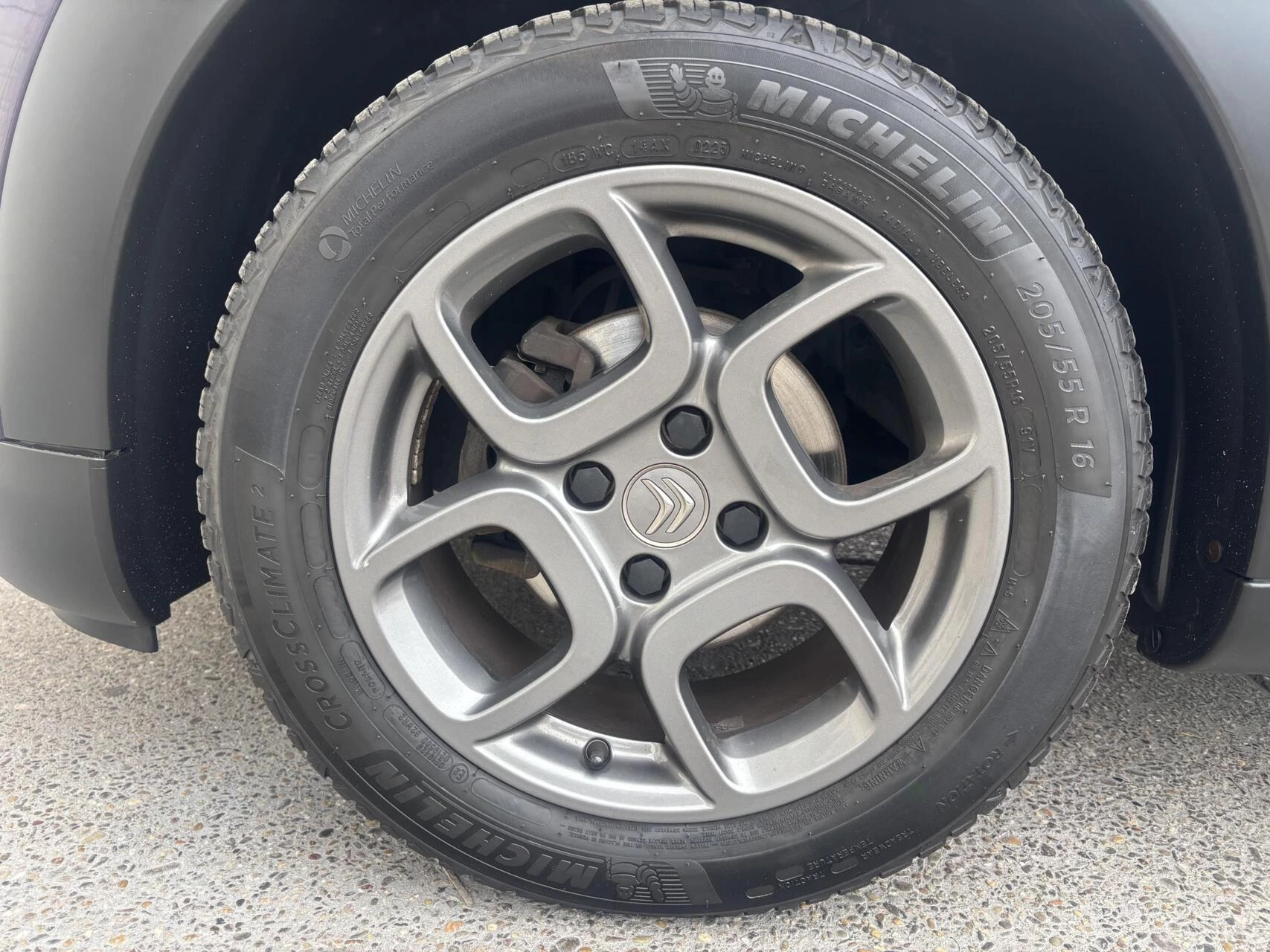 Hoofdafbeelding Citroën C4 Cactus