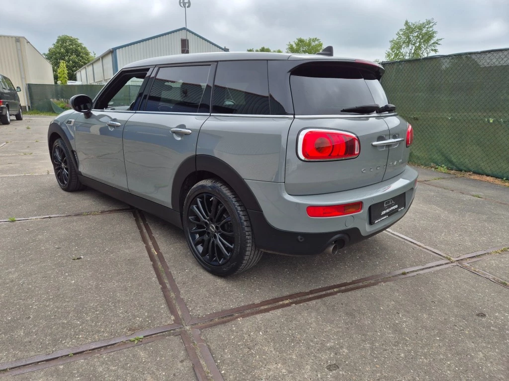 Hoofdafbeelding MINI Clubman