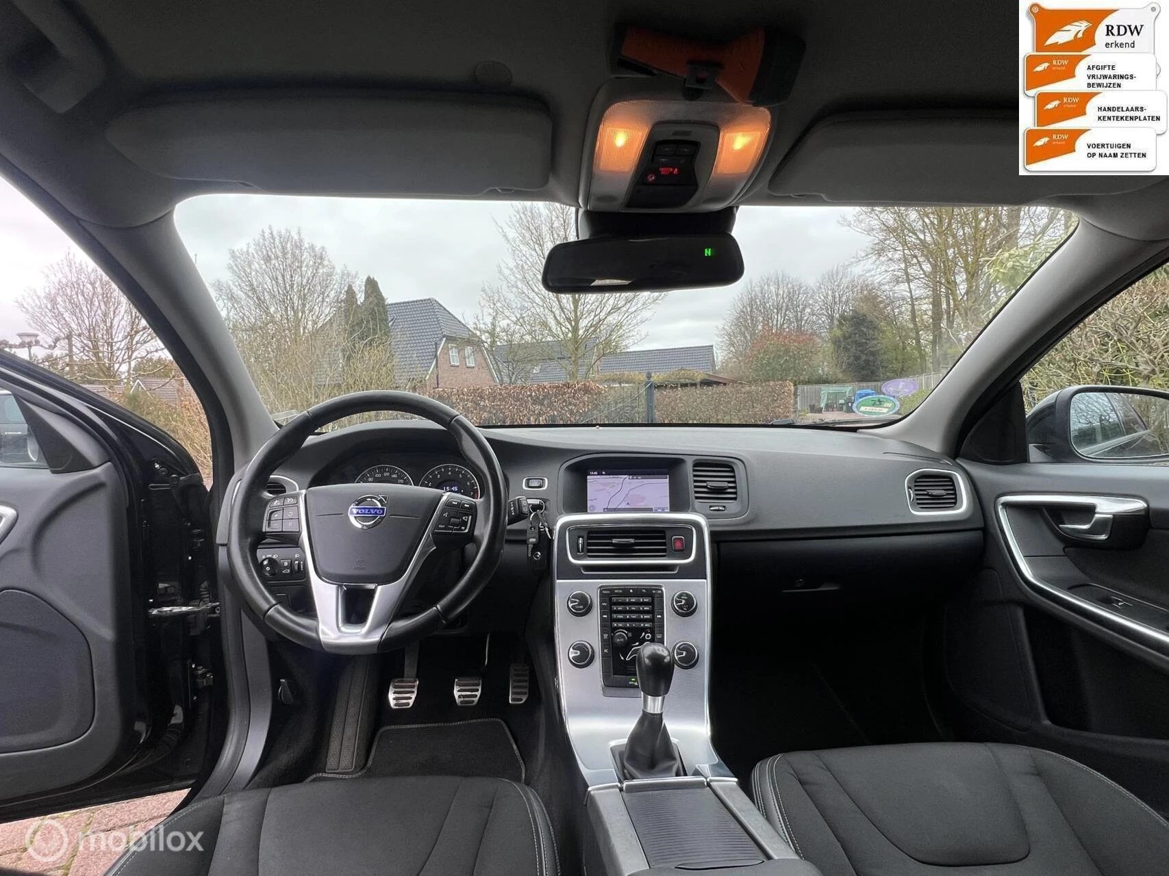 Hoofdafbeelding Volvo V60