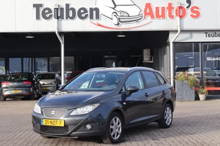 SEAT Ibiza ST 1.2 TDI Style Ecomotive Airco, Cruise control, Elektrische ramen, Trekhaak