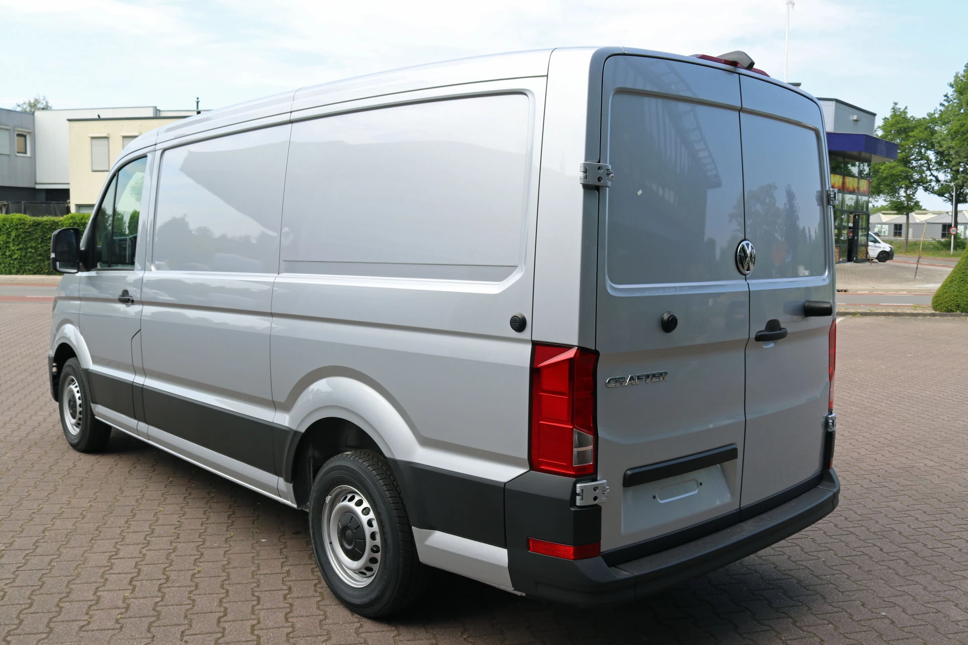 Hoofdafbeelding Volkswagen Crafter