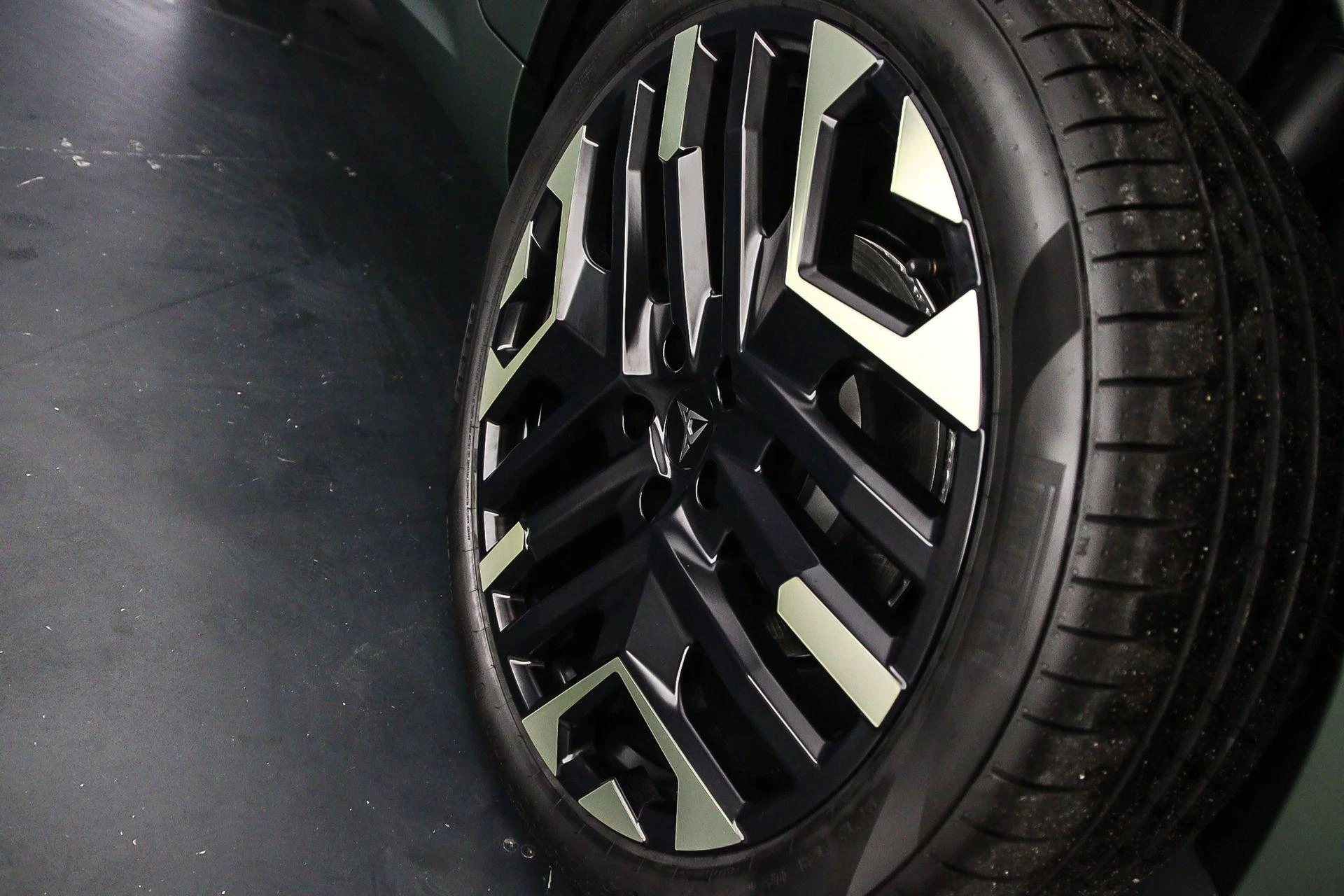 Hoofdafbeelding CUPRA Terramar