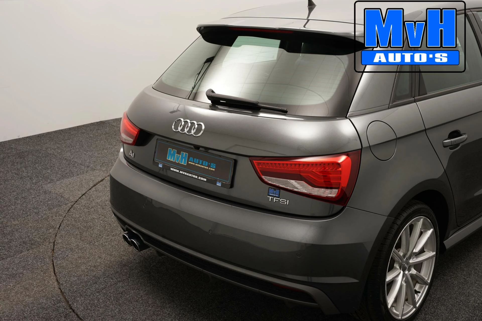 Hoofdafbeelding Audi A1 Sportback