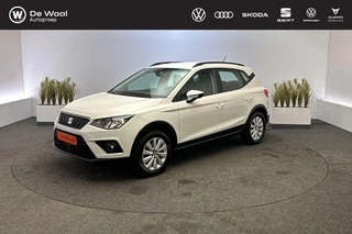 Hoofdafbeelding SEAT Arona SEAT Arona 1.0 TSI 115pk Style | Apple Carplay, Airco, Cruise Control |
