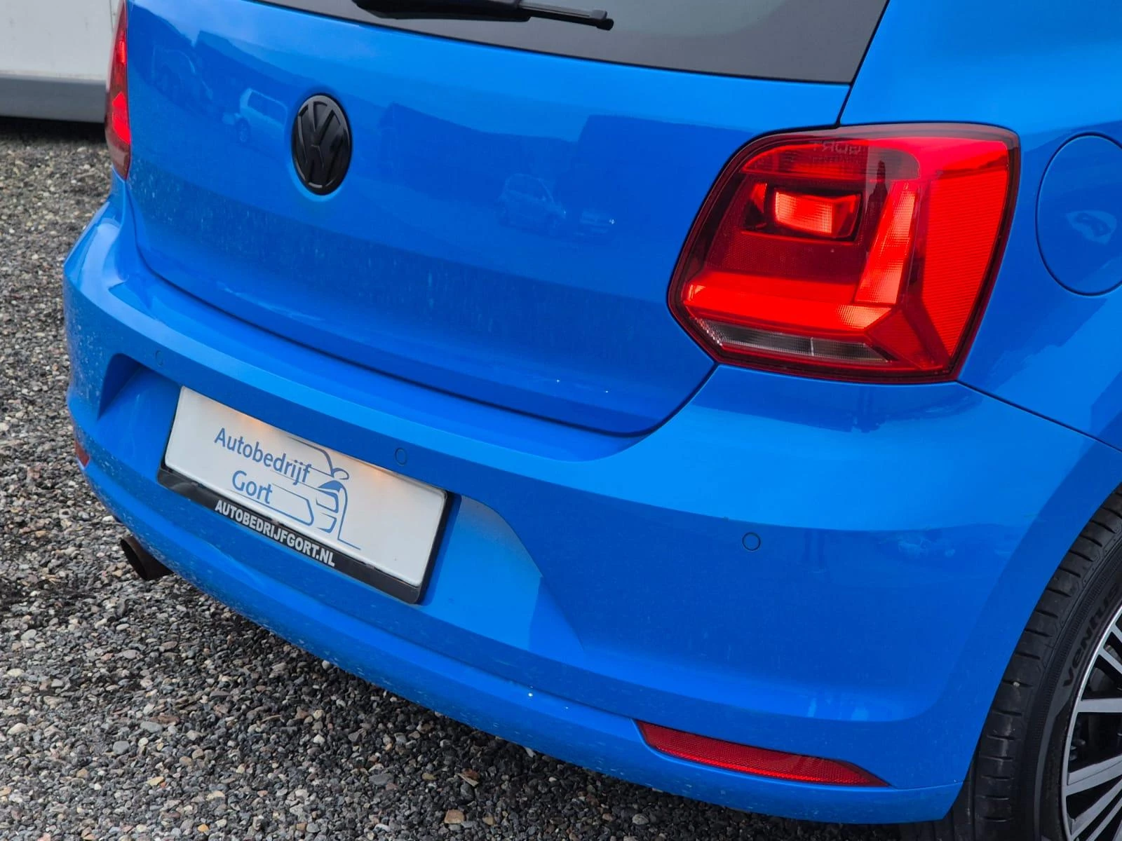 Hoofdafbeelding Volkswagen Polo