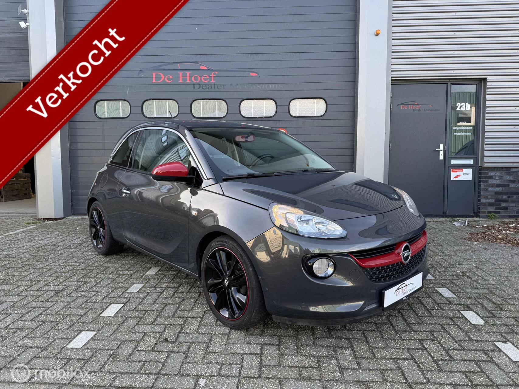 Hoofdafbeelding Opel ADAM