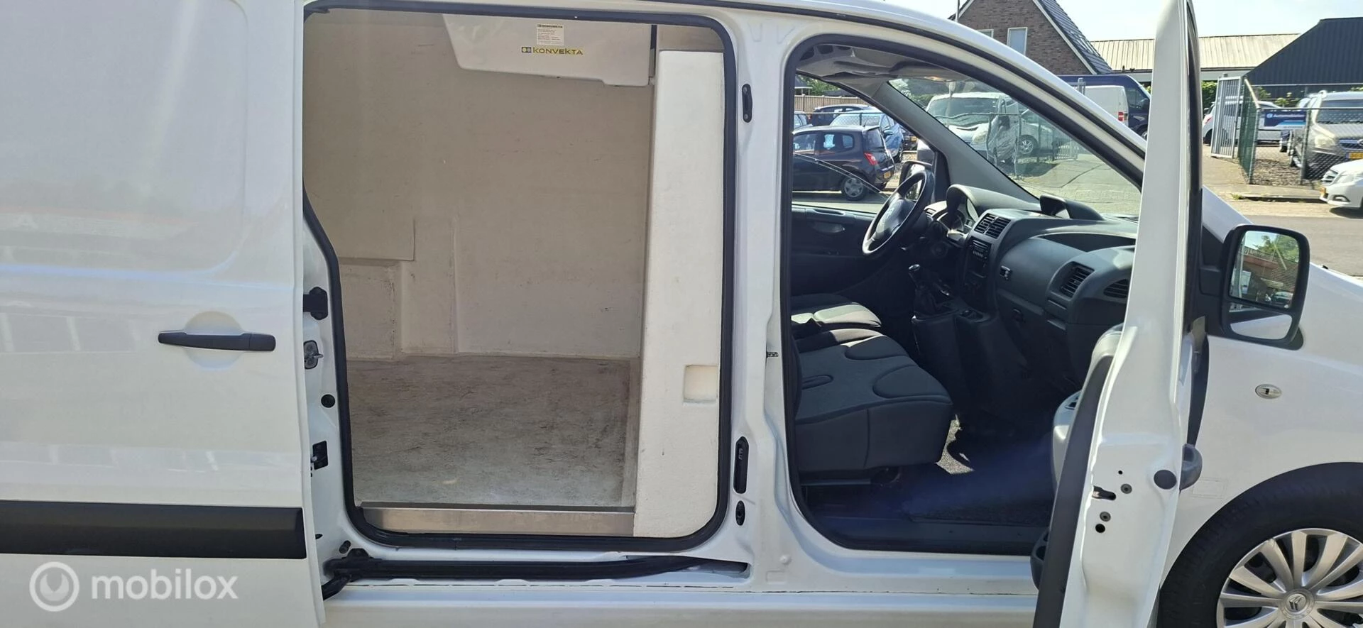 Hoofdafbeelding Citroën Jumpy