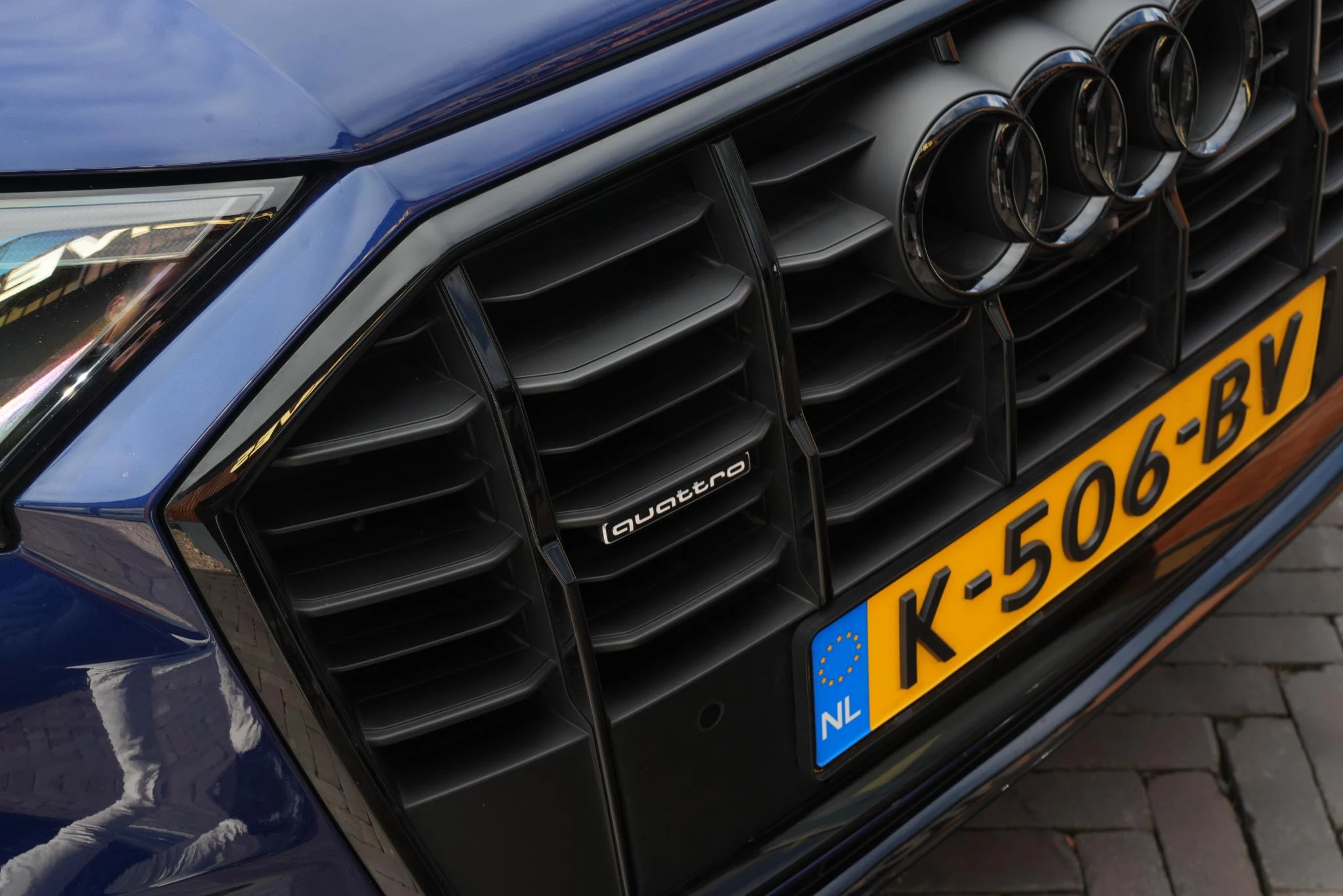 Hoofdafbeelding Audi Q7