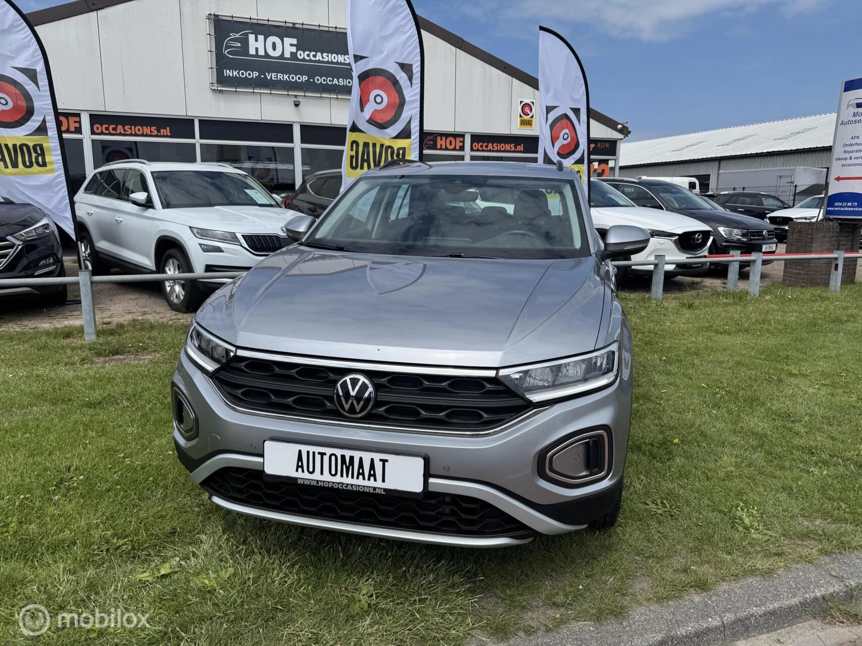 Hoofdafbeelding Volkswagen T-Roc