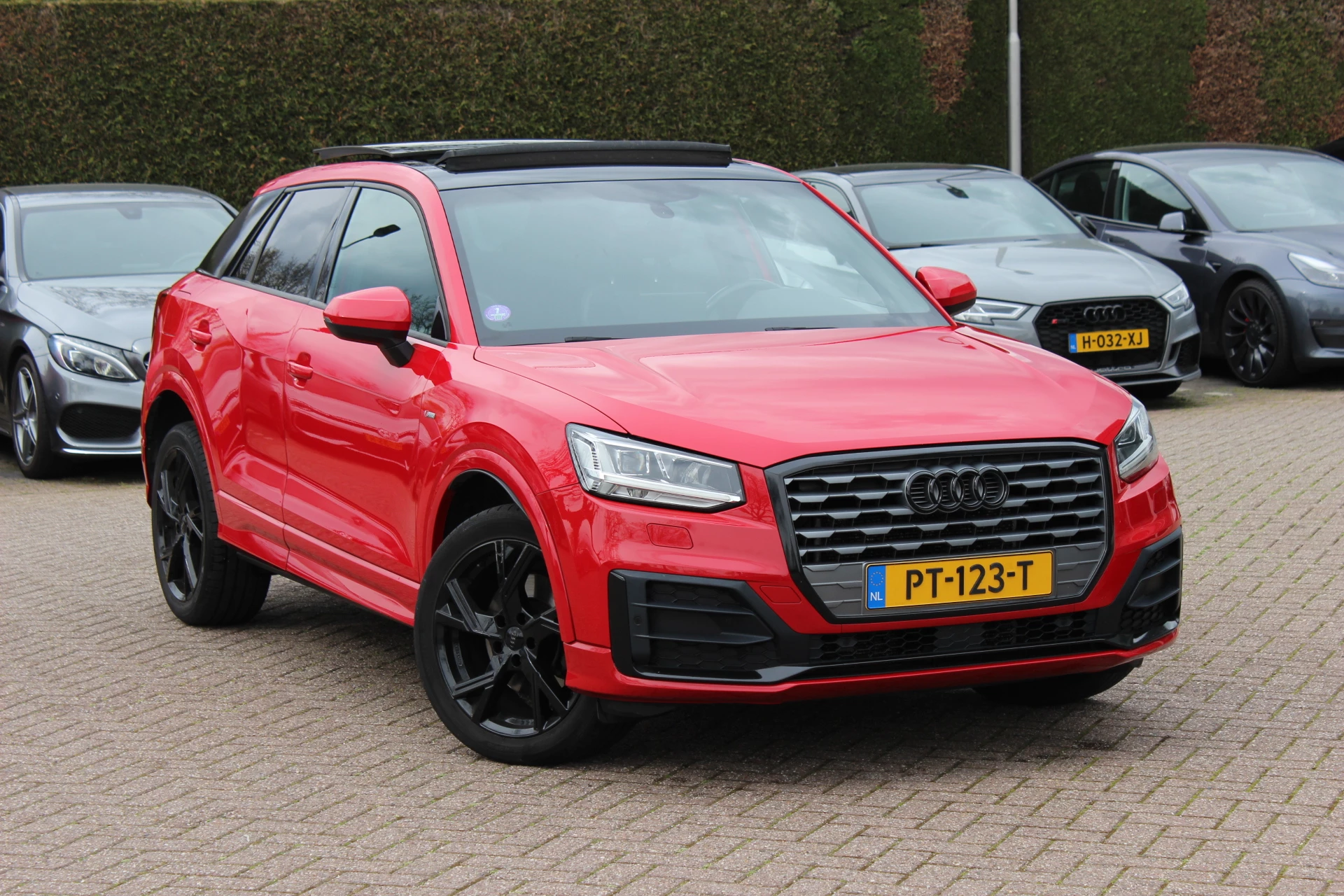 Hoofdafbeelding Audi Q2
