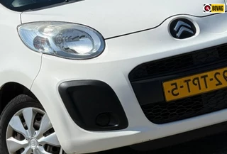 Citroen C1 1.0 Attraction 5-deurs | Blanc Banquise | Airco/Audio - Zuinig 1:23