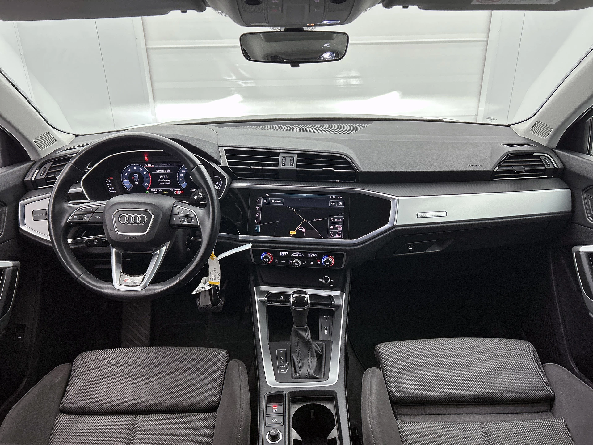 Hoofdafbeelding Audi Q3