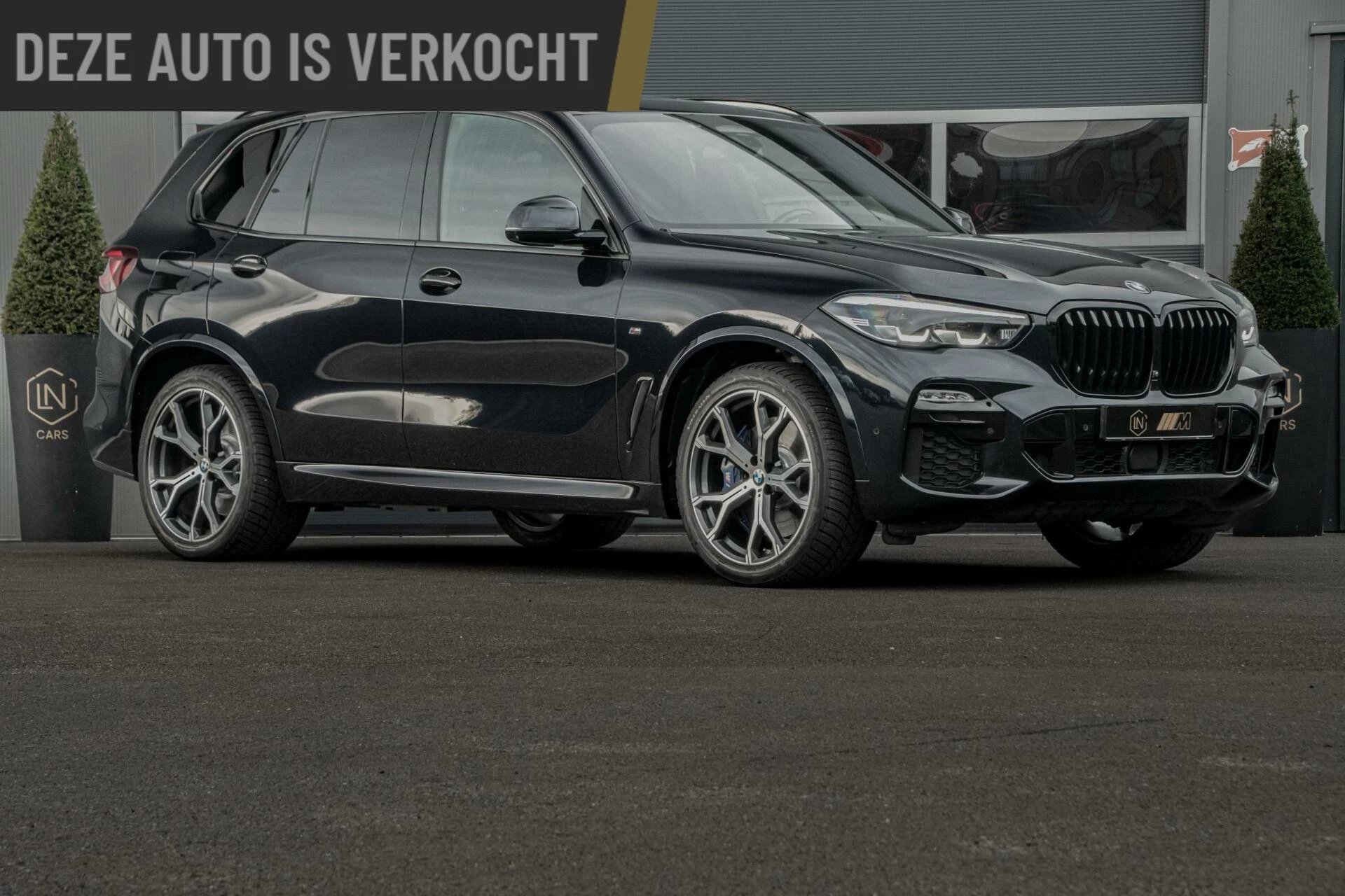 Hoofdafbeelding BMW X5