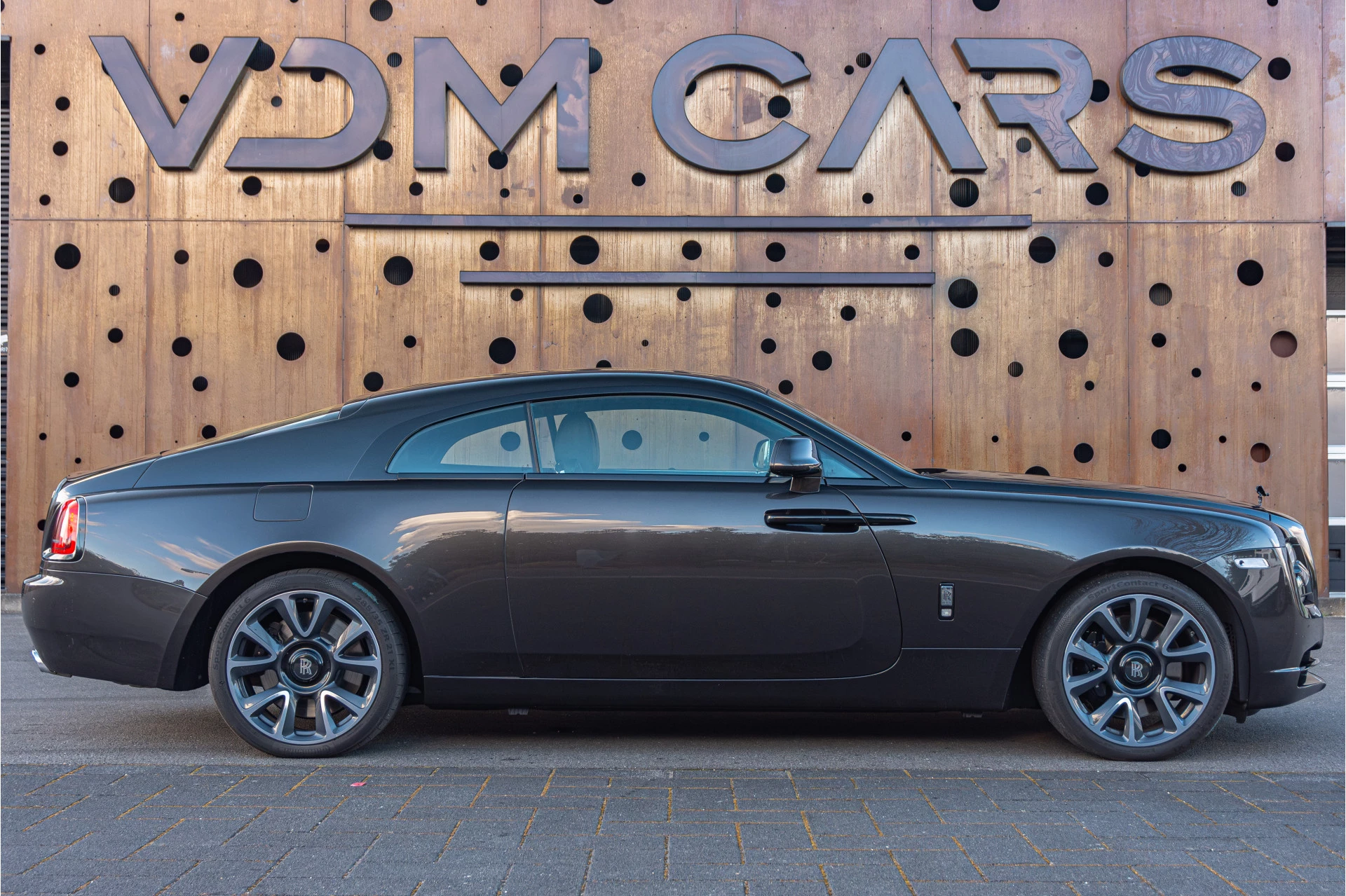 Hoofdafbeelding Rolls-Royce Wraith