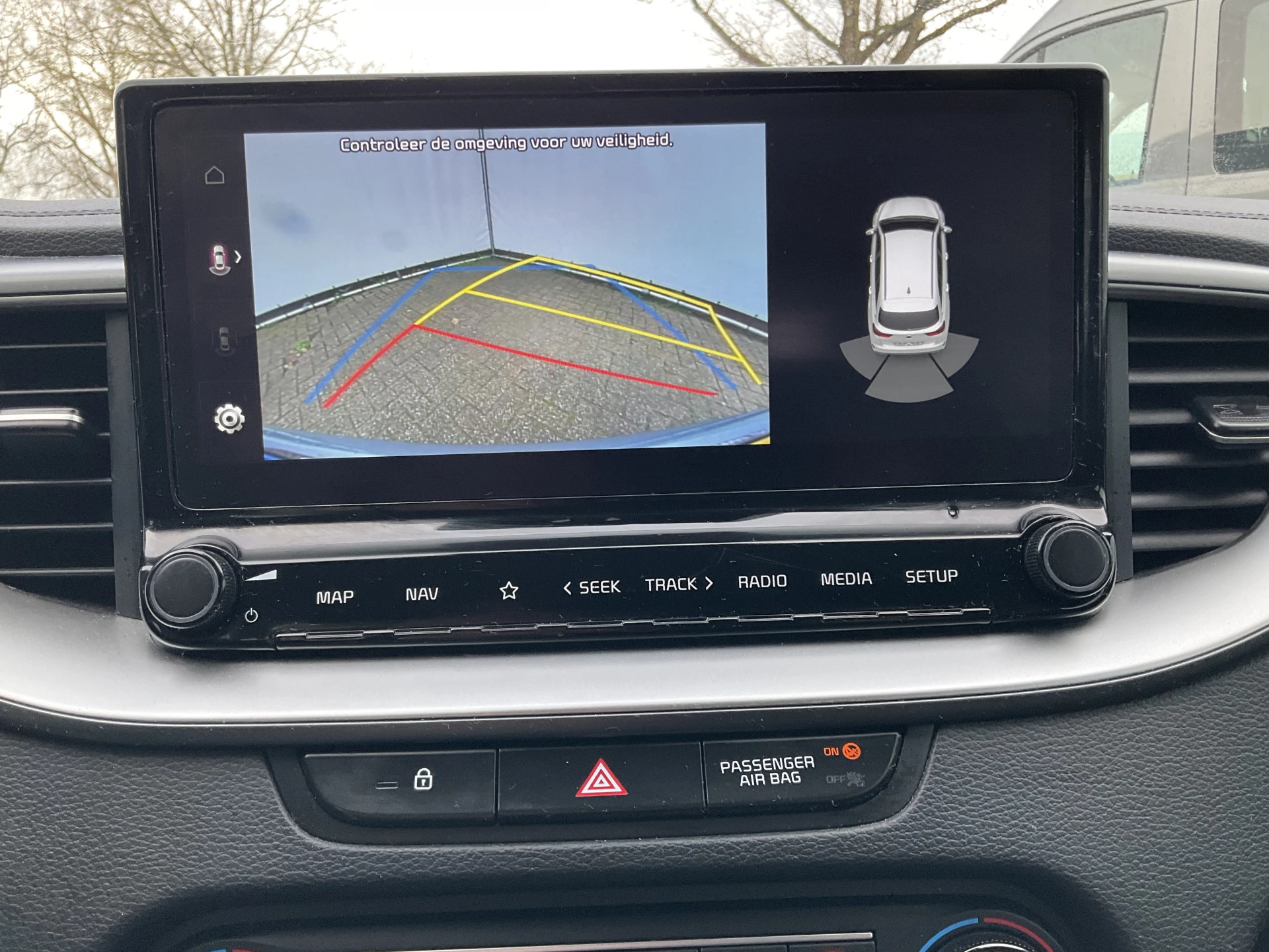 Hoofdafbeelding Kia Ceed Sportswagon