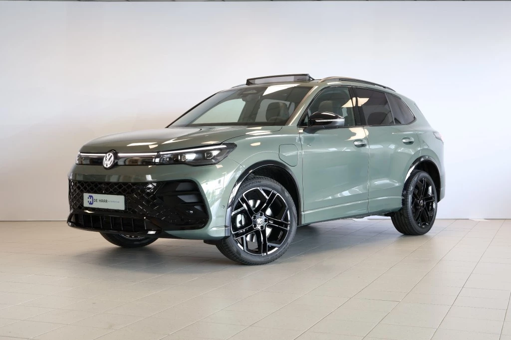 Hoofdafbeelding Volkswagen Tiguan