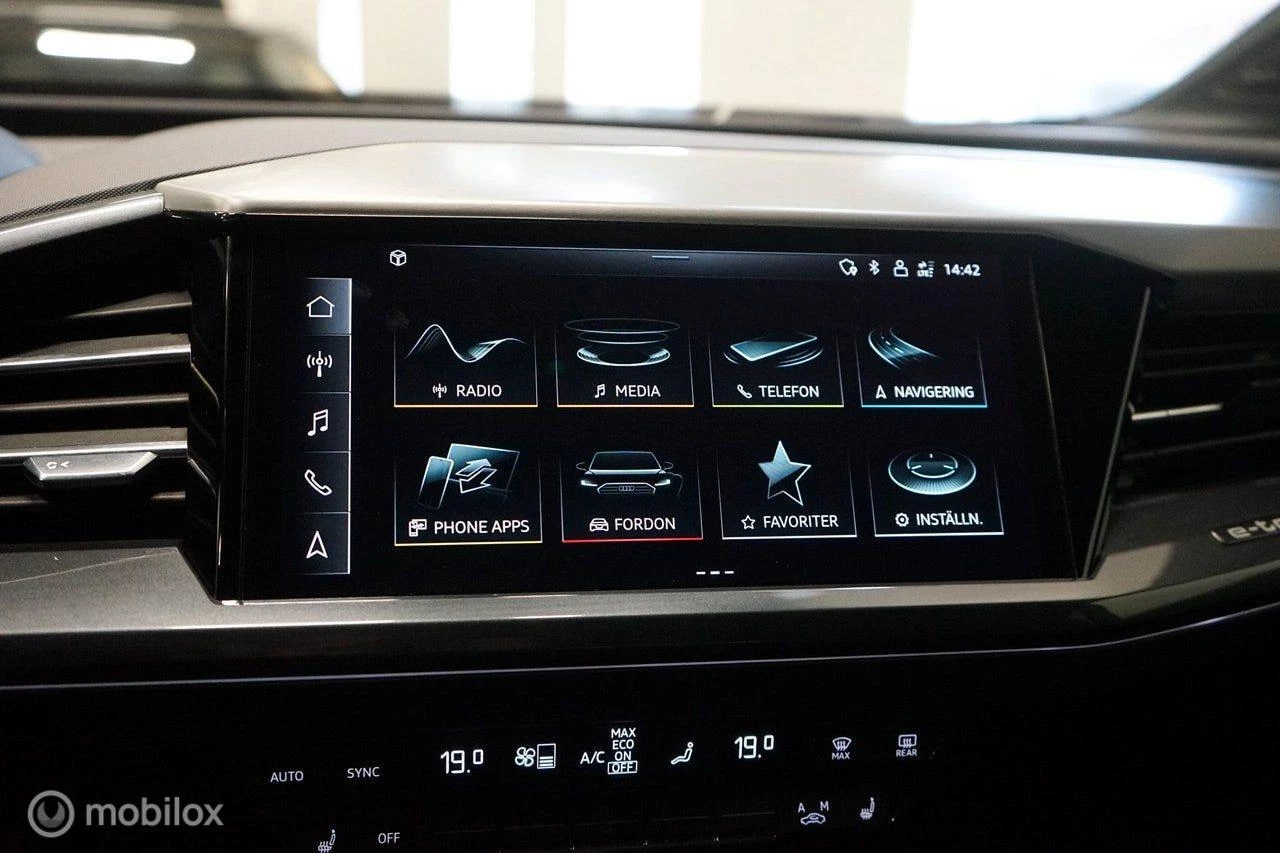 Hoofdafbeelding Audi Q4