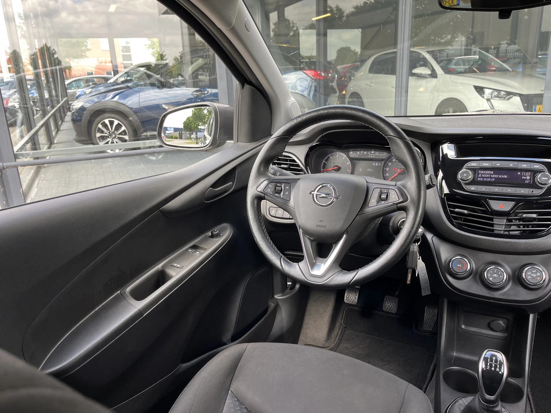 Hoofdafbeelding Opel KARL