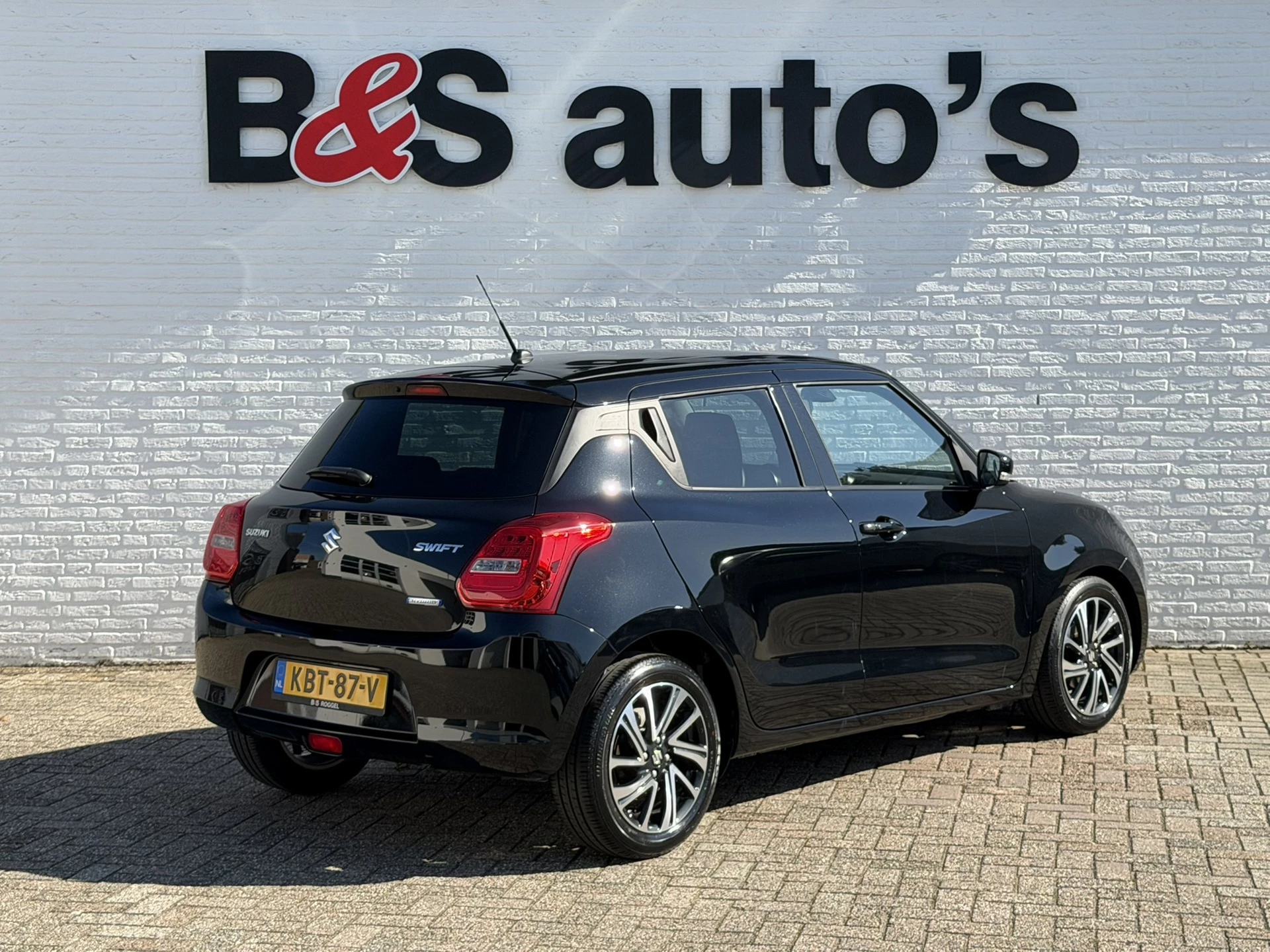 Hoofdafbeelding Suzuki Swift