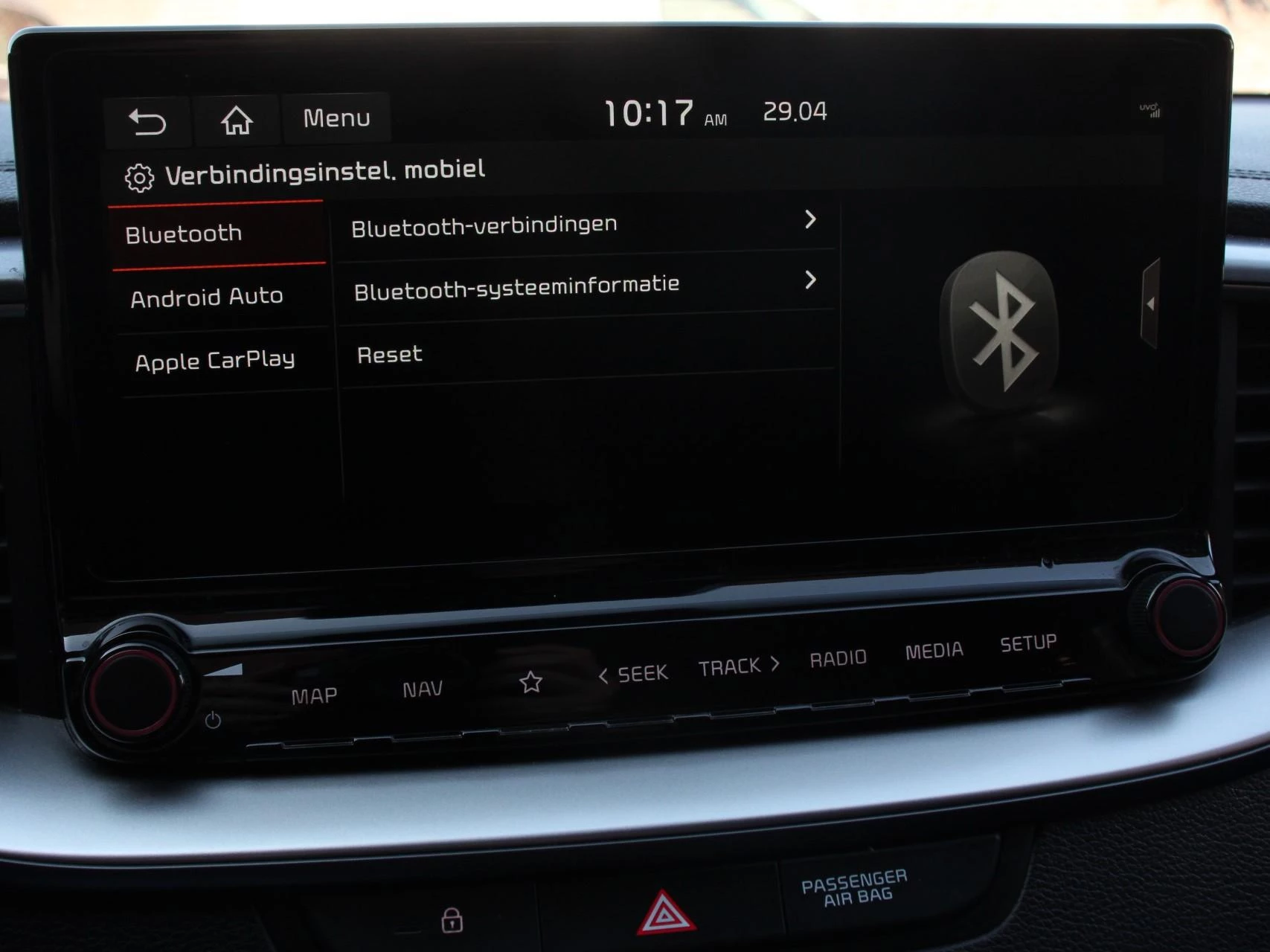 Hoofdafbeelding Kia Ceed Sportswagon