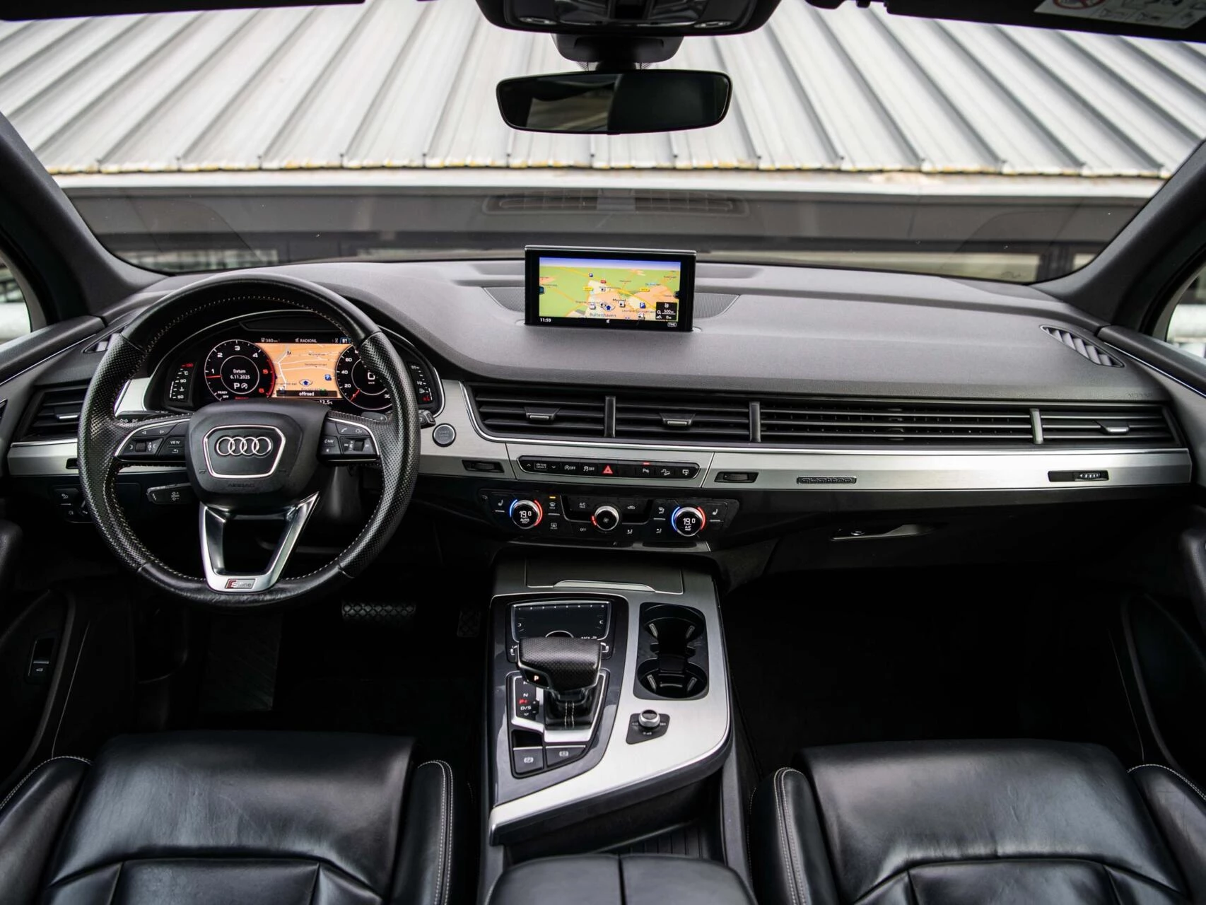 Hoofdafbeelding Audi Q7